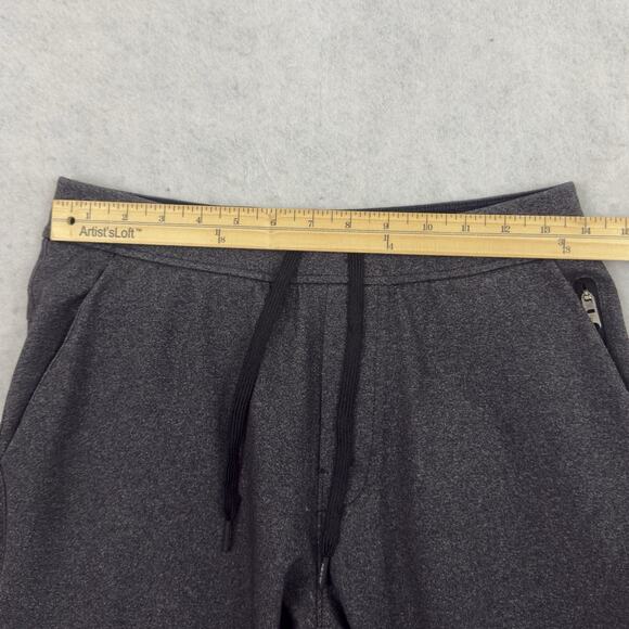 Public Rec Joggers Mens Size 30 Charcoal Gray All Day Every Day Athletic Stretch - Picture 6 of 11